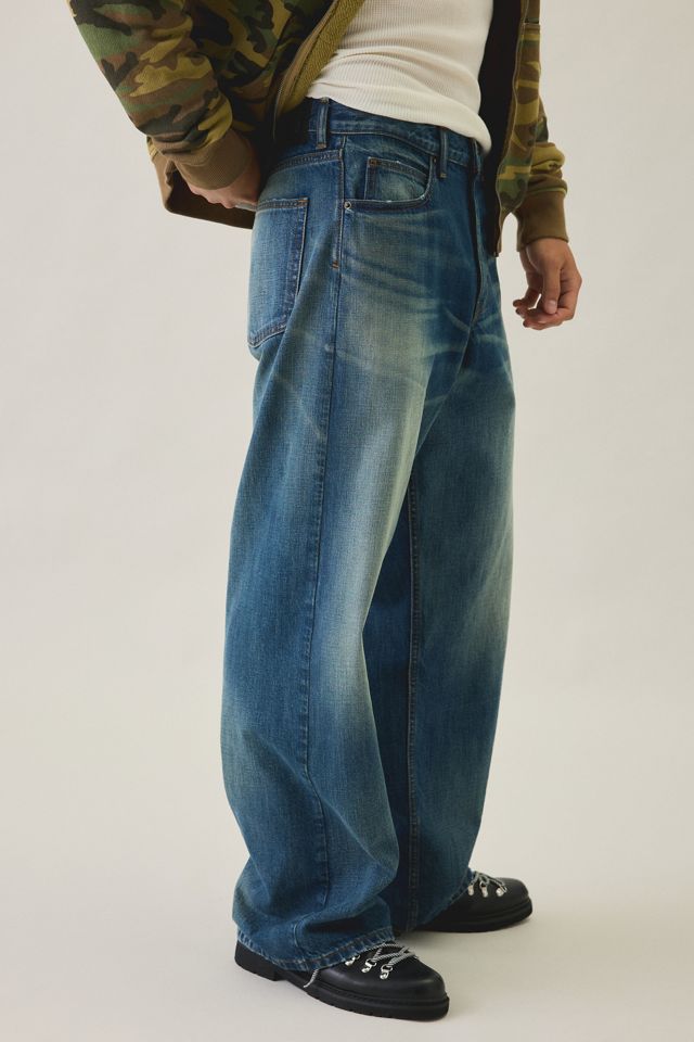 BDG Nitro Baggy Fit Jeans #2