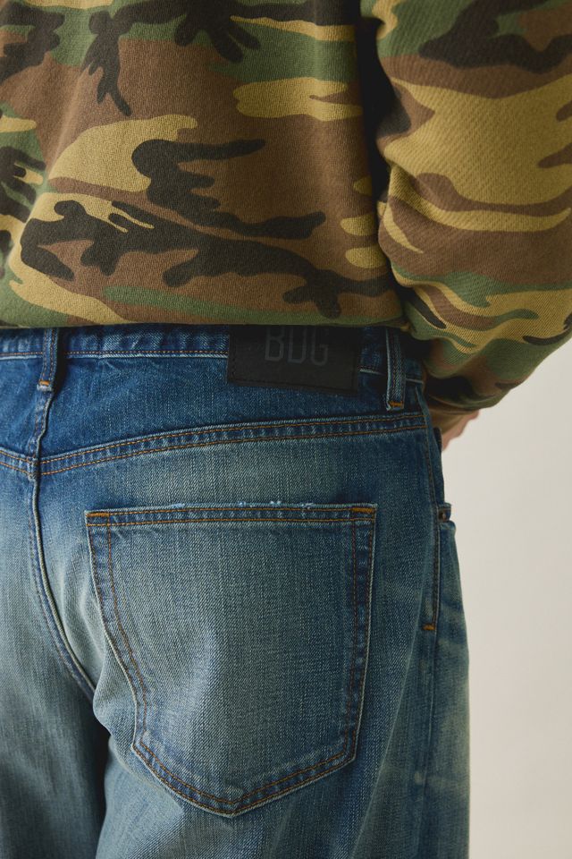 BDG Nitro Baggy Fit Jeans #4