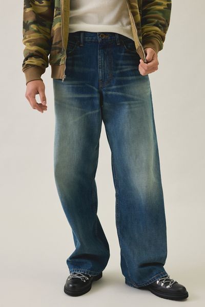 BDG Nitro Baggy Fit Jeans