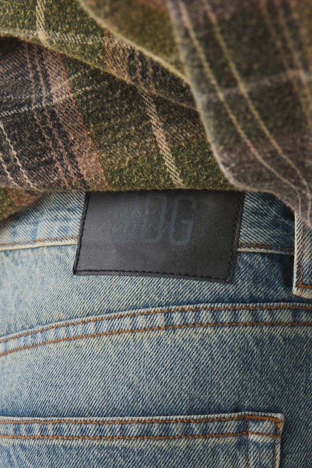 BDG Nitro Baggy Fit Jeans #4