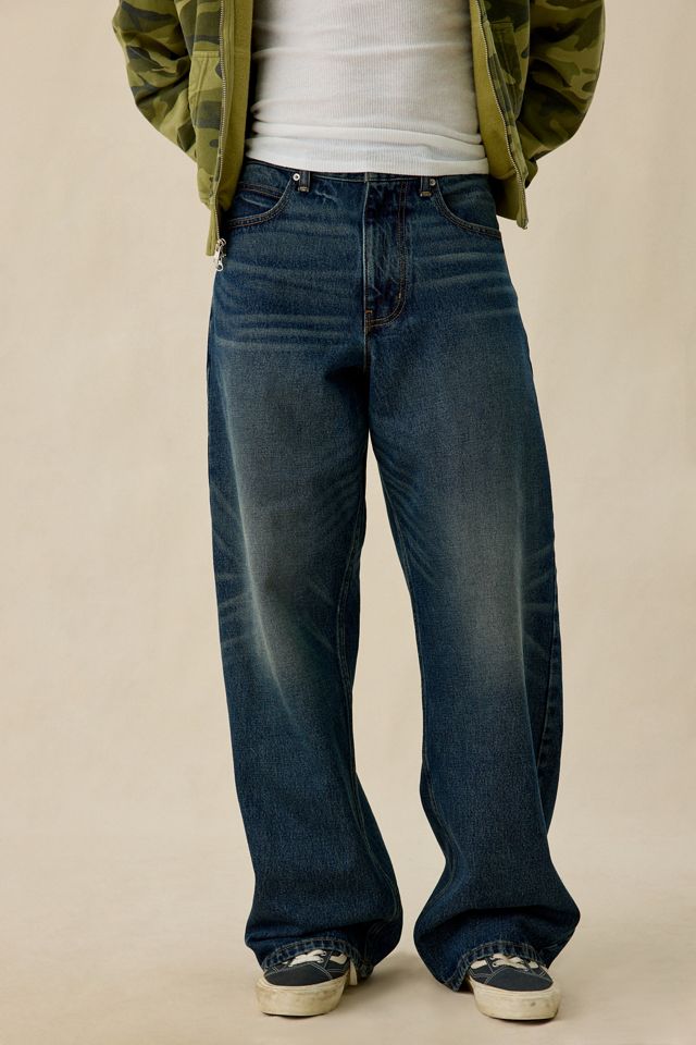 BDG Nitro Baggy Fit Jeans #1