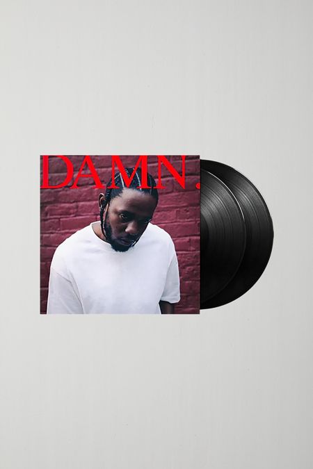 Kendrick Lamar - Damn CD | Urban Outfitters Kendrick Lamar - Damn CD | Urban Outfitters