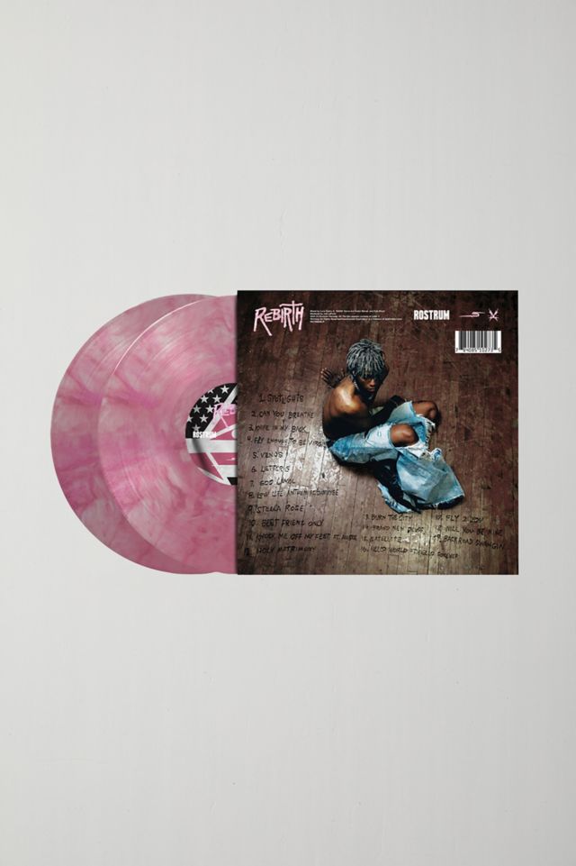 DC The Don - REBIRTH UO Exclusive 2XLP #1