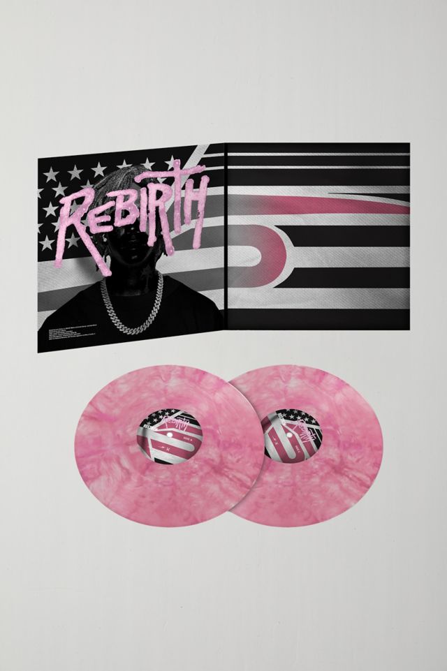 DC The Don - REBIRTH UO Exclusive 2XLP #2
