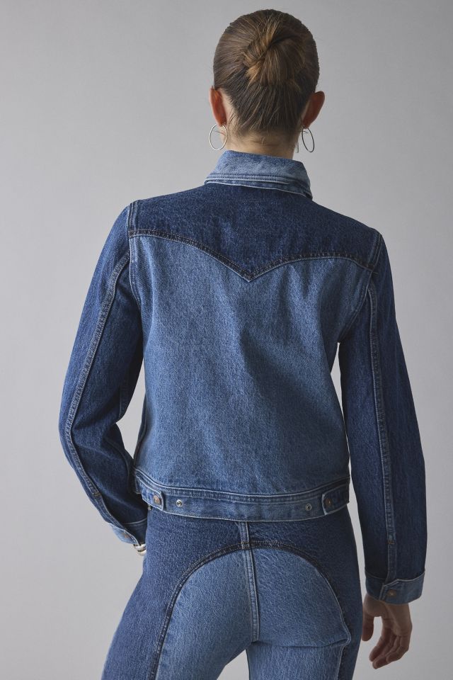 Levi’s® Western Denim Trucker Jacket #1