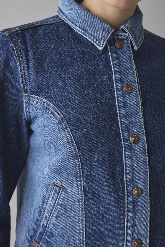 Levi’s® Western Denim Trucker Jacket #3