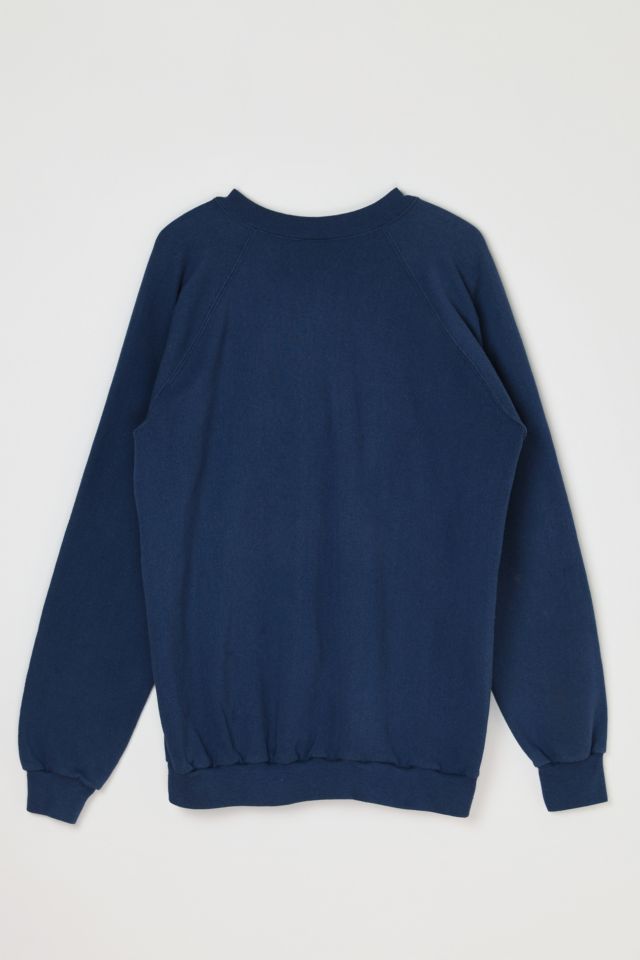 Vintage 90s Dallas Cowboys Raglan Sweatshirt #2