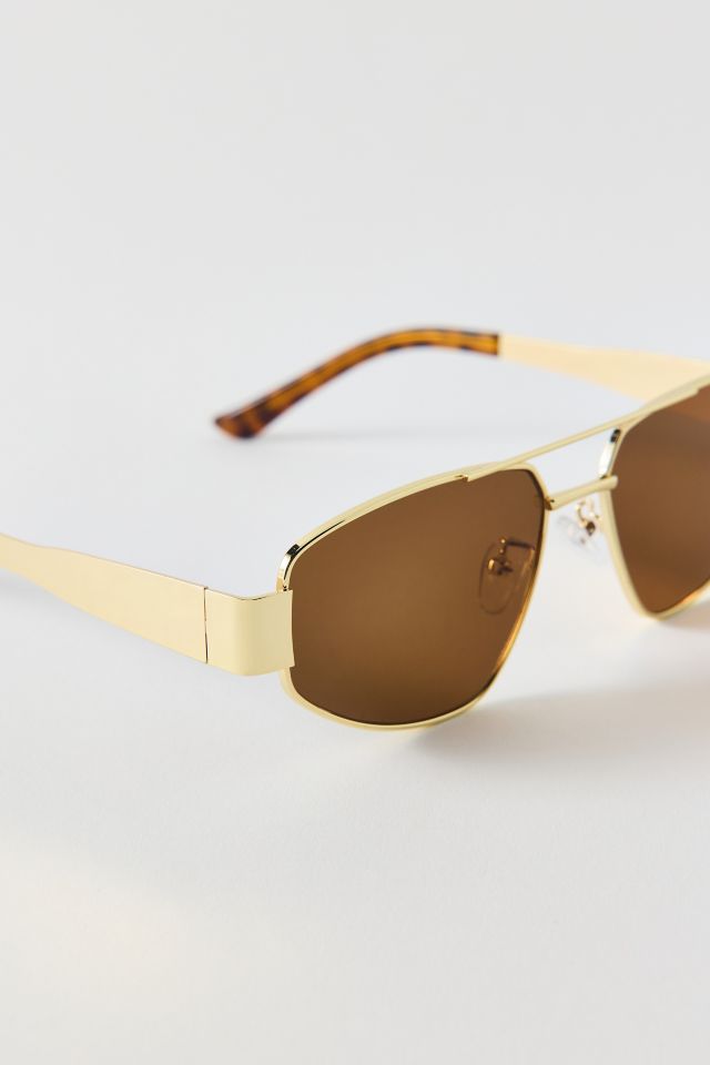 Fifth & Ninth Taylor Polarized Aviator Sunglasses #2