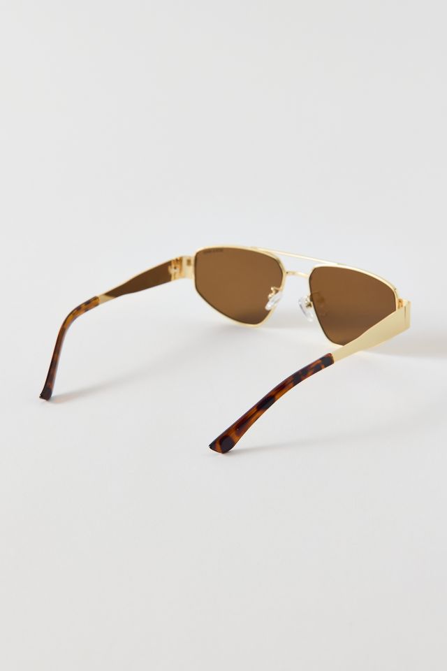 Fifth & Ninth Taylor Polarized Aviator Sunglasses #3