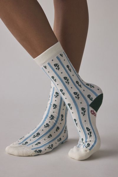 Doublesoul Bekah High Sock In Cabin, Women's At Urban Outfitters In Cabin