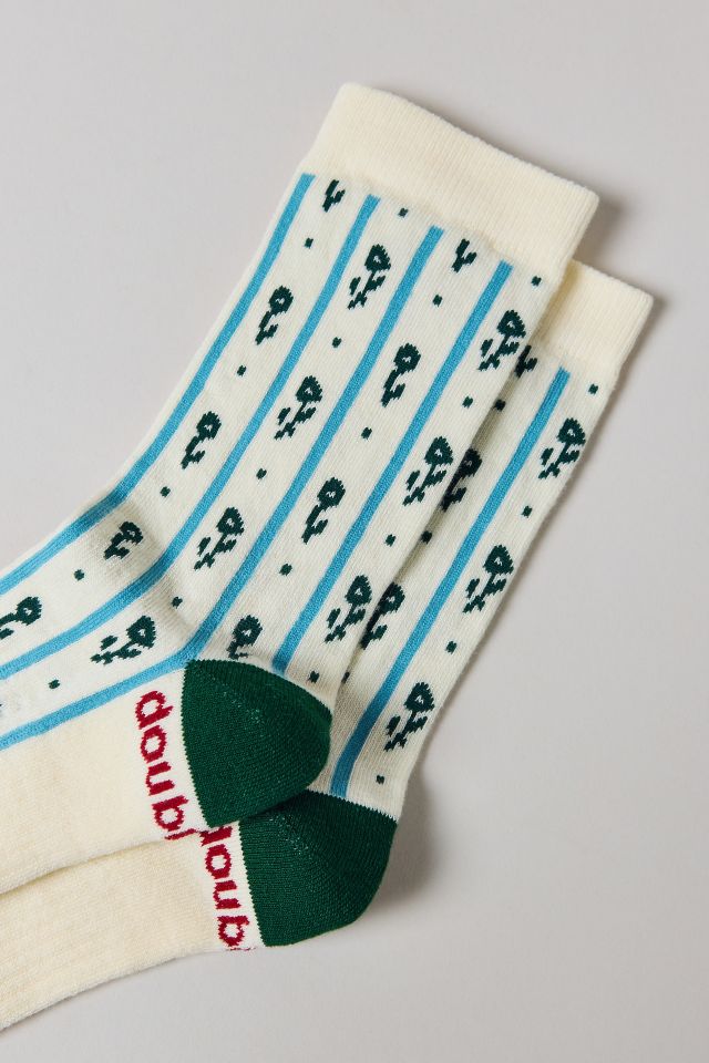 Doublesoul Bekah Martinez High Sock #2