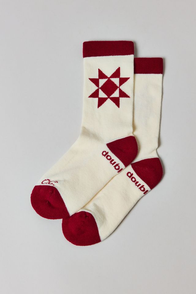 Doublesoul Orion Carloto High Sock #1