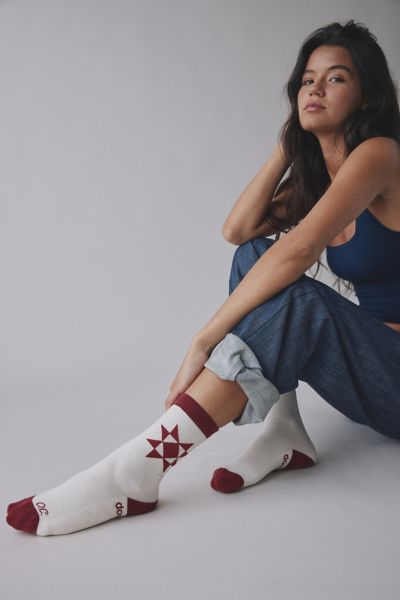 Doublesoul Bekah Martinez High Sock