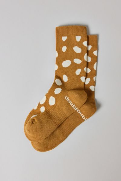 Doublesoul Orion High Sock In Bambi, Women's At Urban Outfitters In Bambi