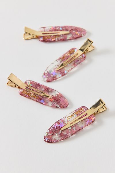 Emi Jay Popstar Creaseless Hair Clips Set