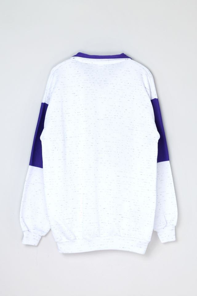 vintage】90s NCAA Short-length Sweat 非売品 トップス