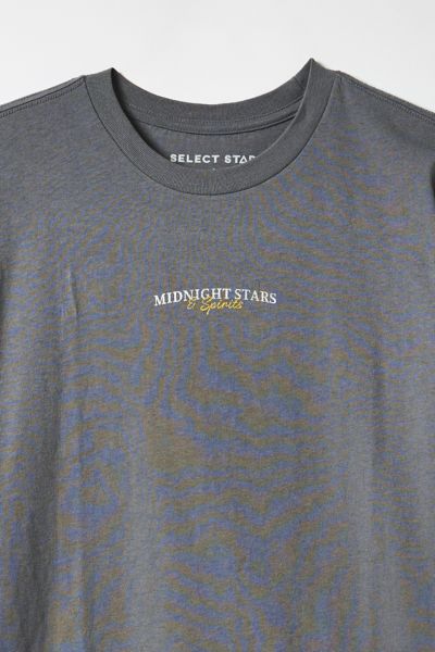 Midnight Stars Speakeasy Graphic Tee