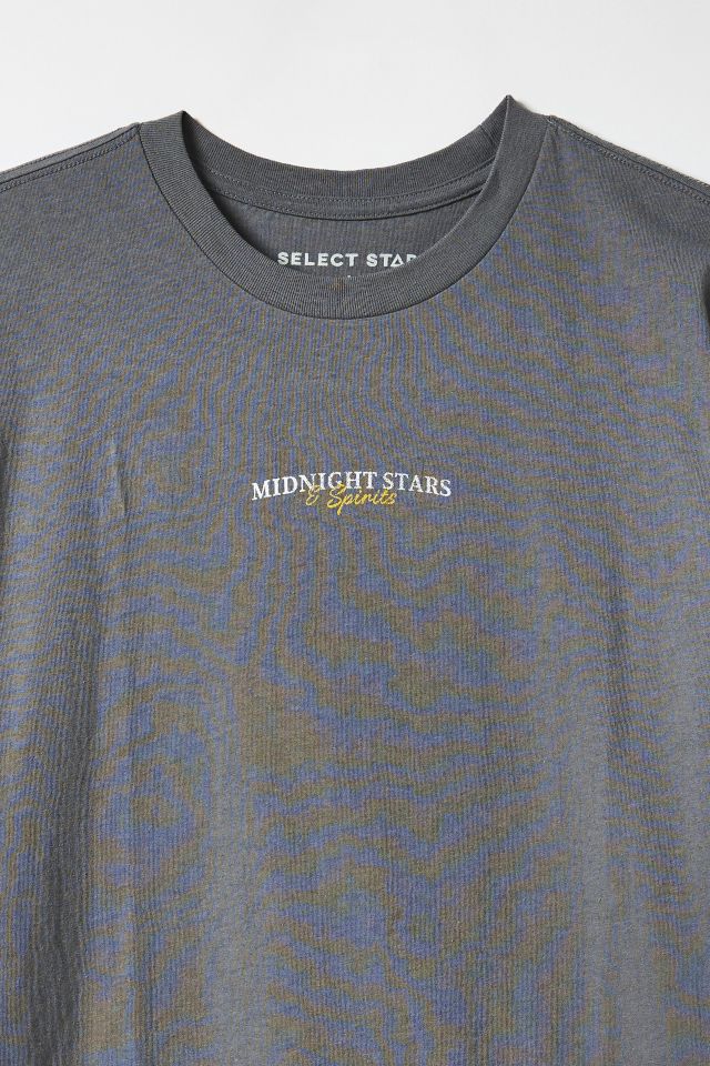 T-shirt graphique Speakeasy Midnight Stars #2