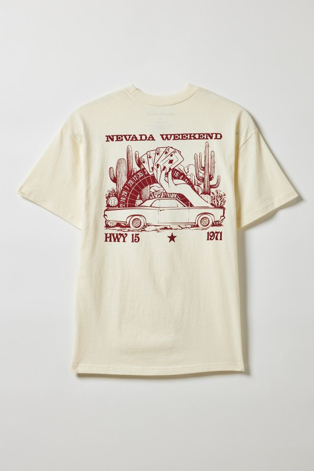 Nevada Weekend Graphic Tee #1