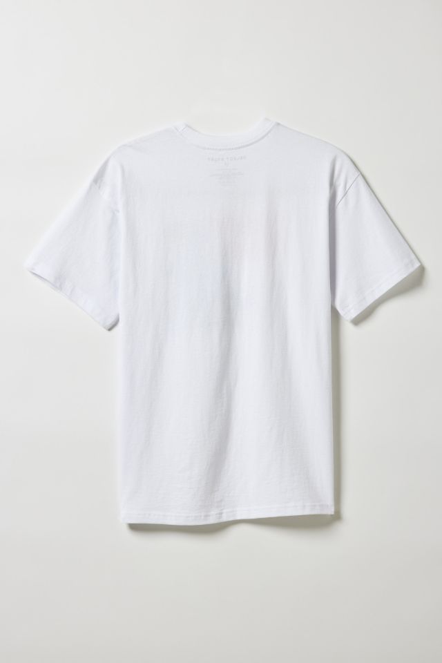 T-shirt graphique grenouille Simpler Times #1