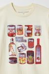 Kitchen Condiments Graphic Tee