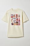 Kitchen Condiments Graphic Tee