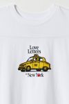 Love Letter To New York Graphic Tee