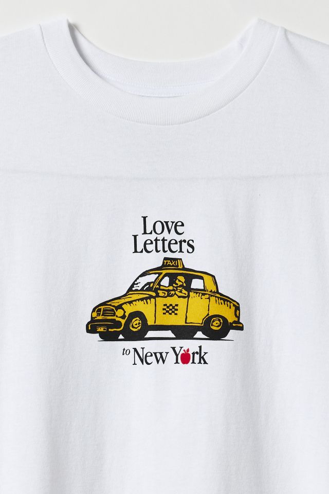 Love Letter To New York Graphic Tee #2