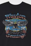 Waylon Jennings Dreaming My Dreams With You Graphic Tee