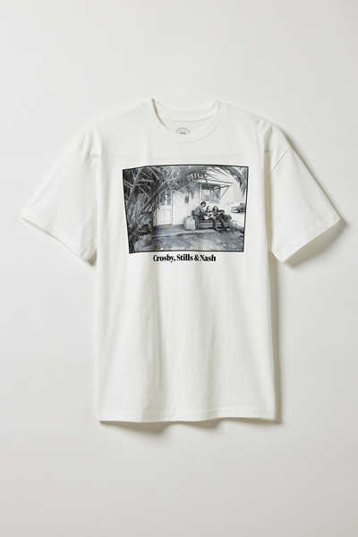 Crosby, Stills & Nash Graphic Tee