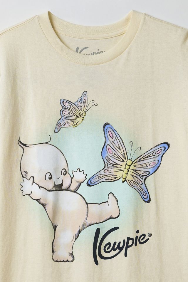Kewpie Butterfly Graphic Tee #2