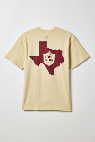 Lone Star Beer Graphic Tee