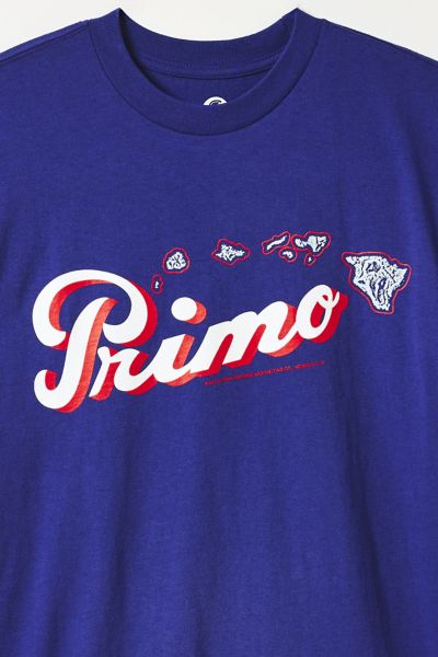 Primo Beer Graphic Tee