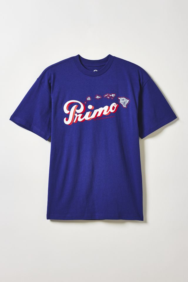 Primo Beer Graphic Tee #1