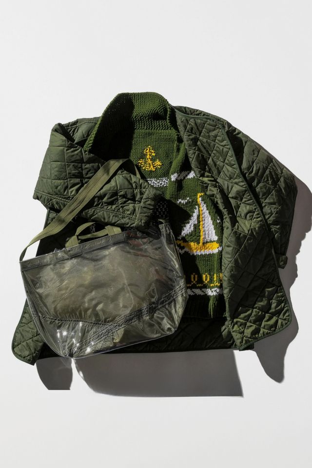 Puebco Parachute Tote Bag #1