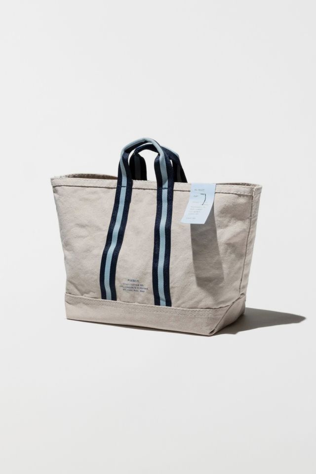 Puebco College Tote Bag #2