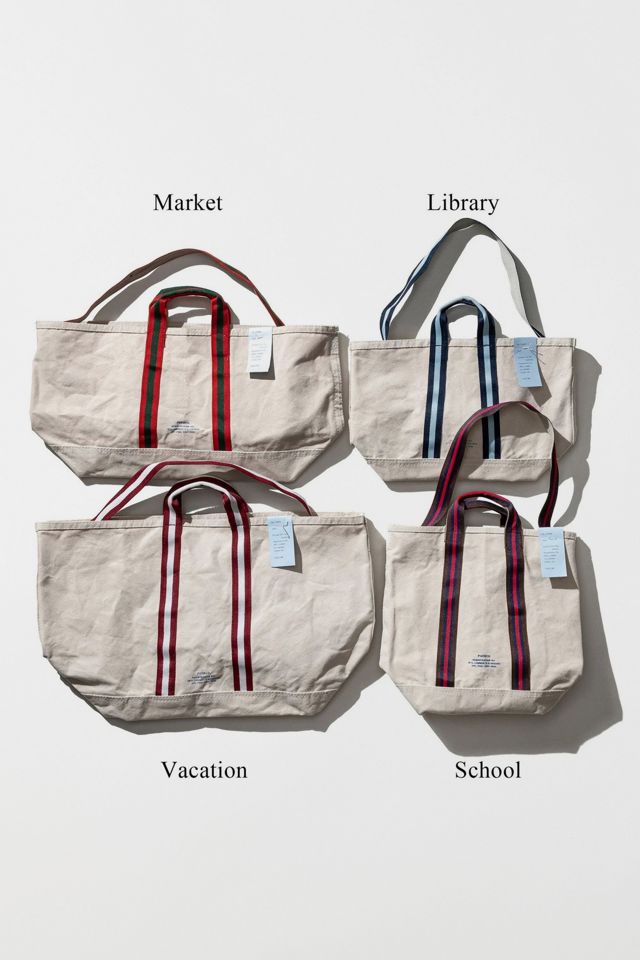 Puebco College Tote Bag #4