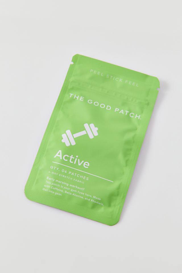 The Good Patch Wellness Patch Set #1