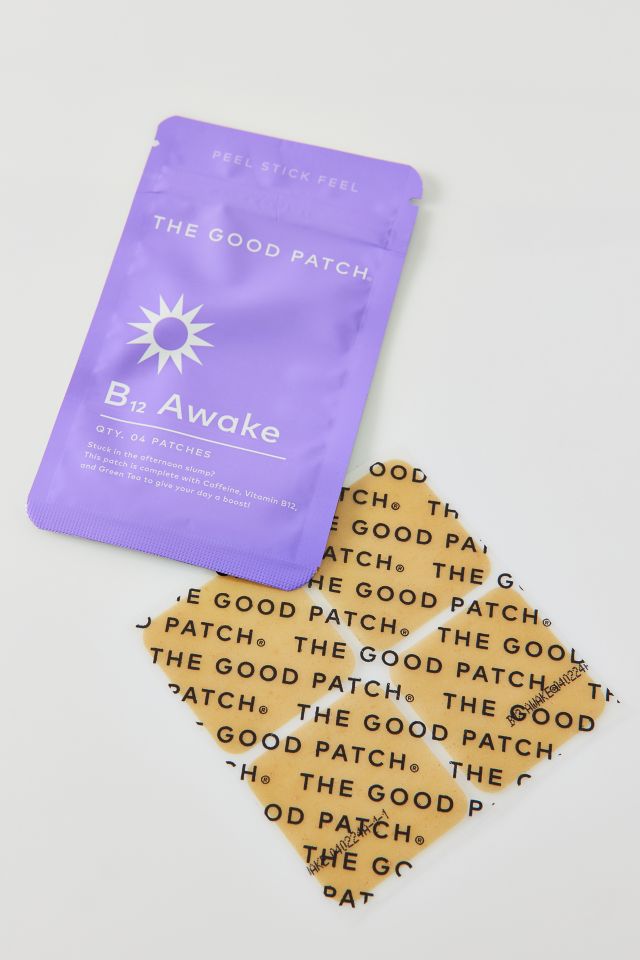 The Good Patch Wellness Patch Set #1