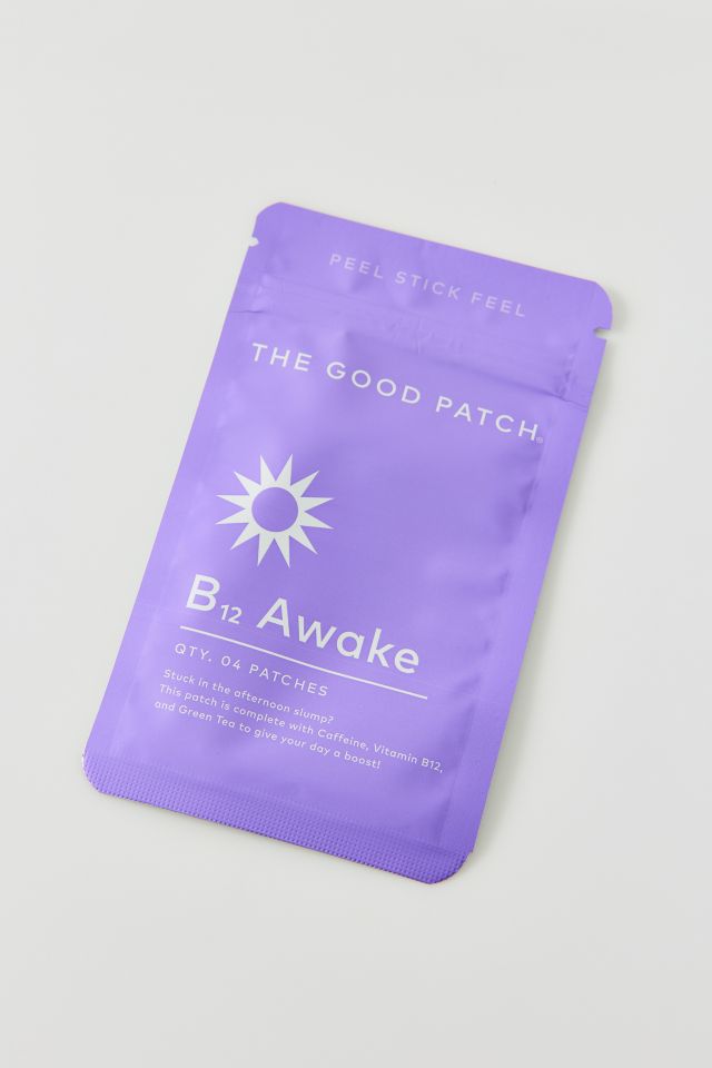 The Good Patch Wellness Patch Set #2