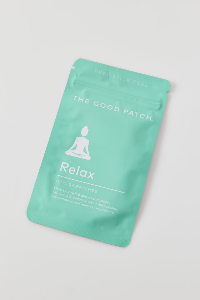 The Good Patch Wellness Patch Set #1