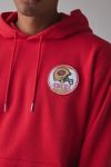 Ultra Game UO Exclusive NFL San Francisco 49ers Chenille Patch Hoodie Sweatshirt