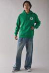 Ultra Game UO Exclusive NFL Philadelphia Eagles Chenille Patch Hoodie Sweatshirt