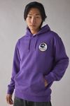 Ultra Game UO Exclusive NFL Minnesota Vikings Chenille Patch Hoodie Sweatshirt