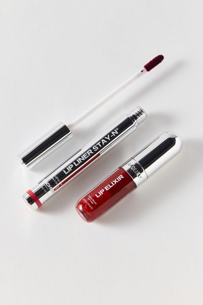 Sacheu Beauty Line & Shine Lip Duo Set