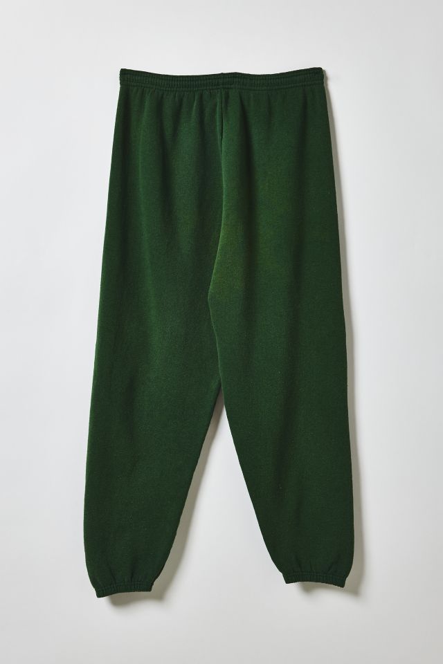 Vintage By Magg’s Rags Double Star Patched Graphic Jogger Sweatpant #1