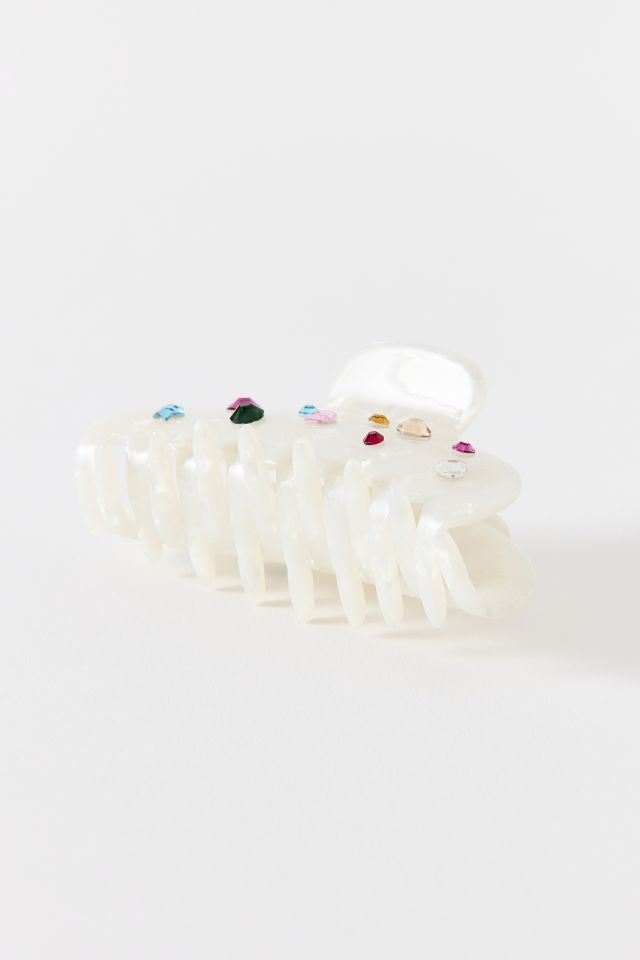 Jewel Rhinestone Claw Clip #2