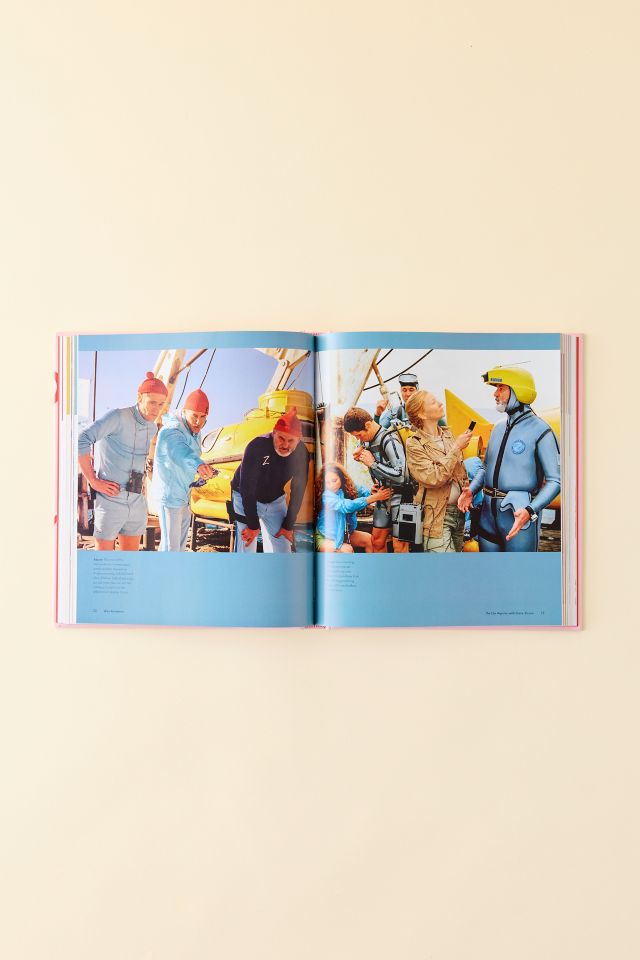 Wes Anderson: The Iconic Filmmaker And His Work By Ian Nathan #1