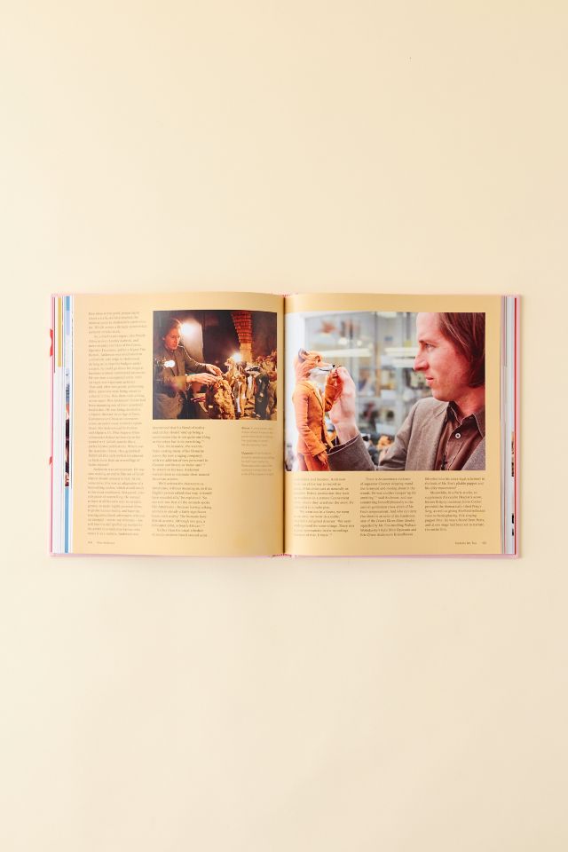 Wes Anderson: The Iconic Filmmaker And His Work By Ian Nathan #2