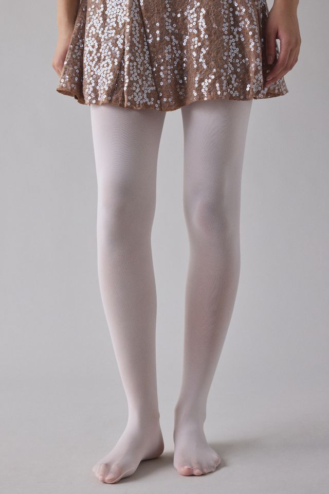 Classic Opaque Fashion Tights #1